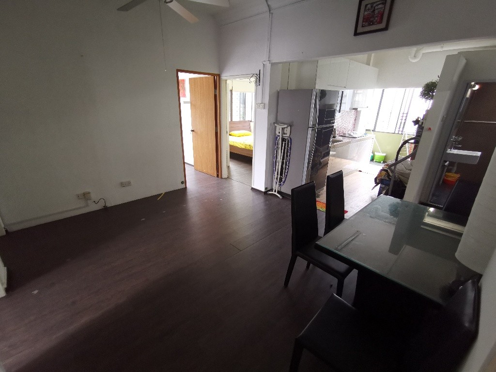 Kembangan MRT / Bedok MRT/ Eunos  MRT - East Grove *Available Immediate - Kembangan - Bedroom - Homates Singapore