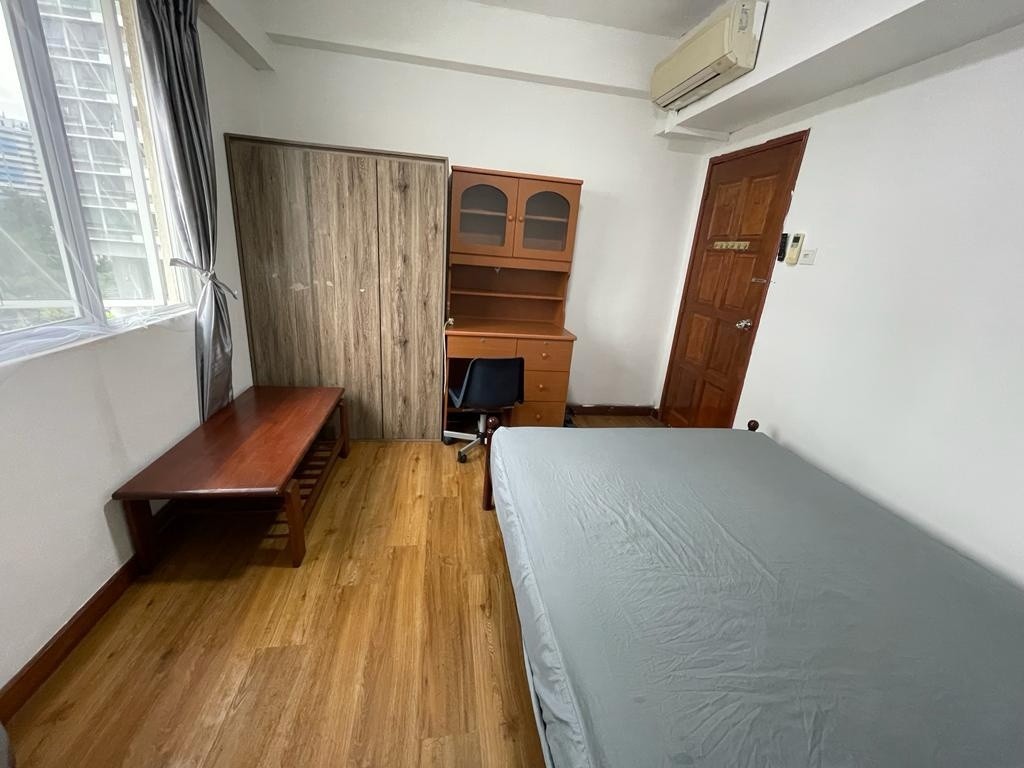 Near Boon Keng MRT / Geylang Bahru MRT / Potong Pasir MRT / Immediate Available  - Geylang - Bedroom - Homates Singapore