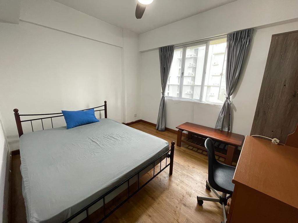 Near Boon Keng MRT / Geylang Bahru MRT / Potong Pasir MRT / Immediate Available  - Geylang - Bedroom - Homates Singapore