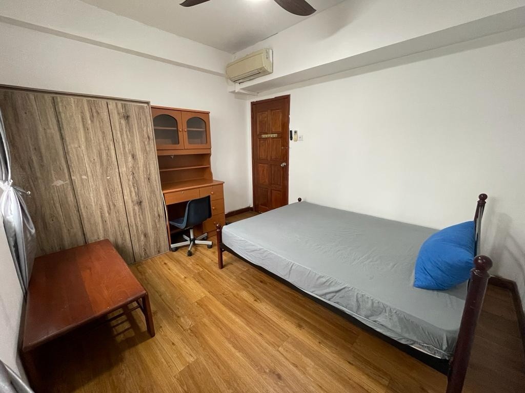 Near Boon Keng MRT / Geylang Bahru MRT / Potong Pasir MRT / Immediate Available  - Geylang - Bedroom - Homates Singapore