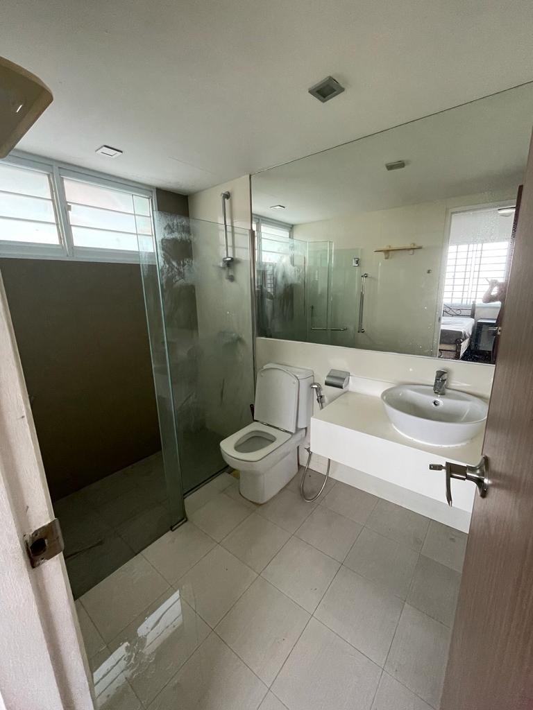 Near Braddell MRT/Marymount MRT/Caldecott MRT / Immediate Available - Braddell - Bedroom - Homates Singapore