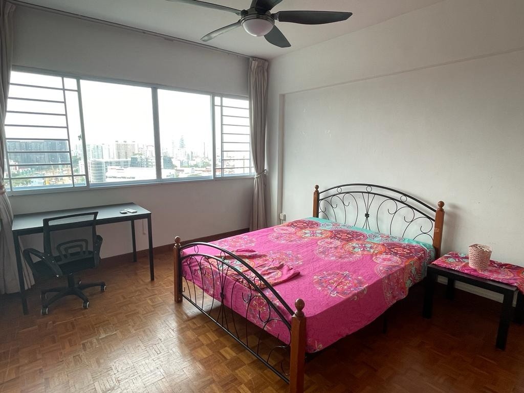 Near Braddell MRT/Marymount MRT/Caldecott MRT / Immediate Available - Braddell - Bedroom - Homates Singapore