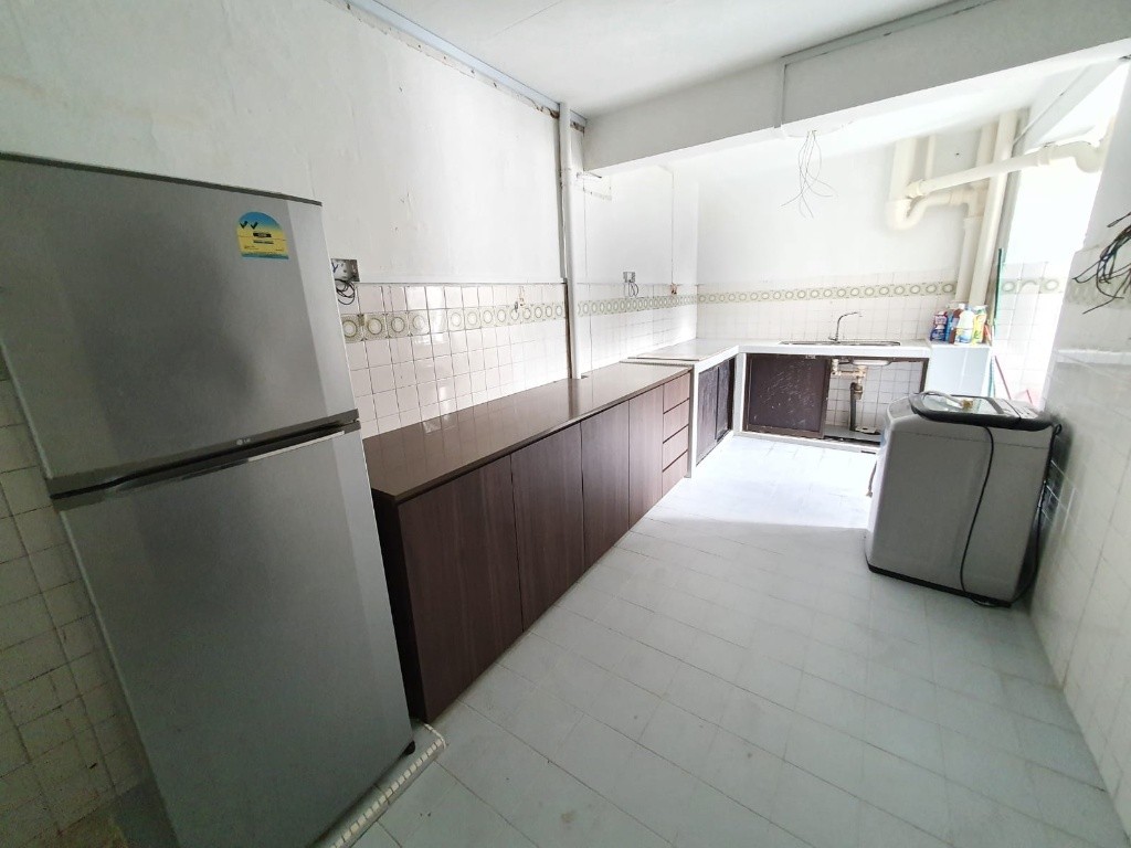 Near Chinatown MRT/Outram MRT/Tanjong Pagar MRT /Immediate Available  - Chinatown - Flat - Homates Singapore