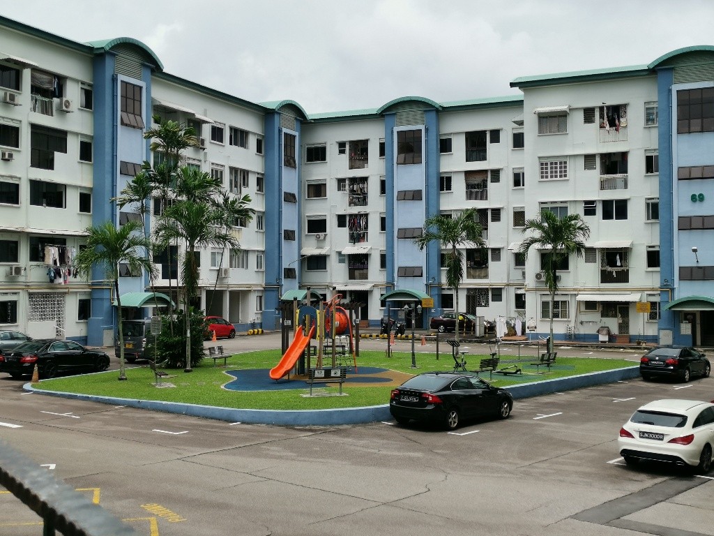 Immediate Available - Common Room/Strictly Single Occupancy/no Owner Staying/No Agent Fee/Cooking allowed/Near Somerset MRT/Newton MRT/Dhoby Ghaut MRT - Newton 纽顿 - 分租房间 - Homates 新加坡