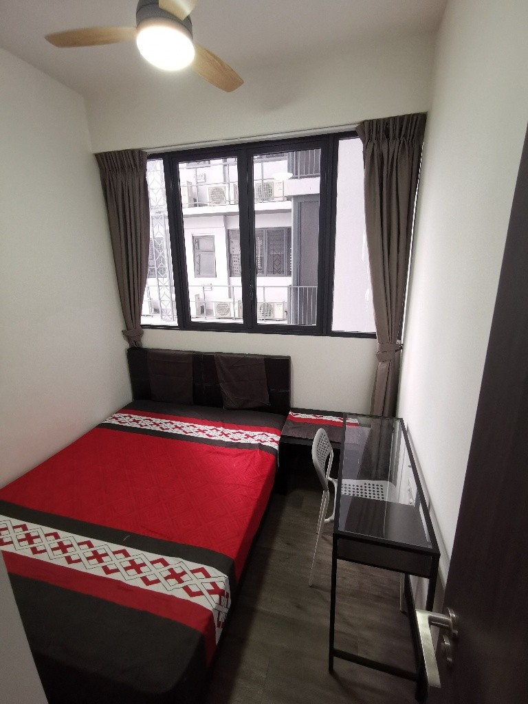 Common  Room/1 person stay/no Owner Staying/No Agent Fee/Cooking allowed/ Near Braddell Mrt / Toa Payoh MRT /  Caldecott MRT - Toa Payoh 大巴窑 - 分租房间 - Homates 新加坡