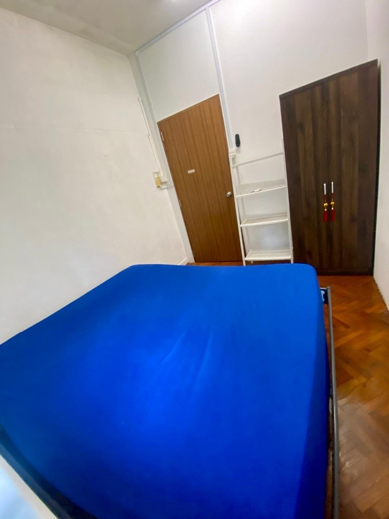 Immediate Available- Common Room/Strictly Single Occupancy/no Owner Staying/No Agent Fee/Cooking allowed / Tiong bahru / Outram MRT - Outram 欧南 - 分租房间 - Homates 新加坡