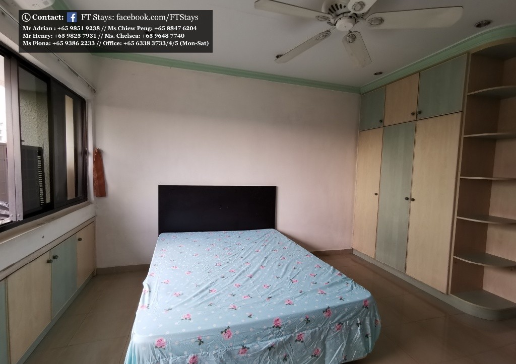 Room Available - QUEENSWAY TOWER - Geylang 芽笼 - 整个住家 - Homates 新加坡