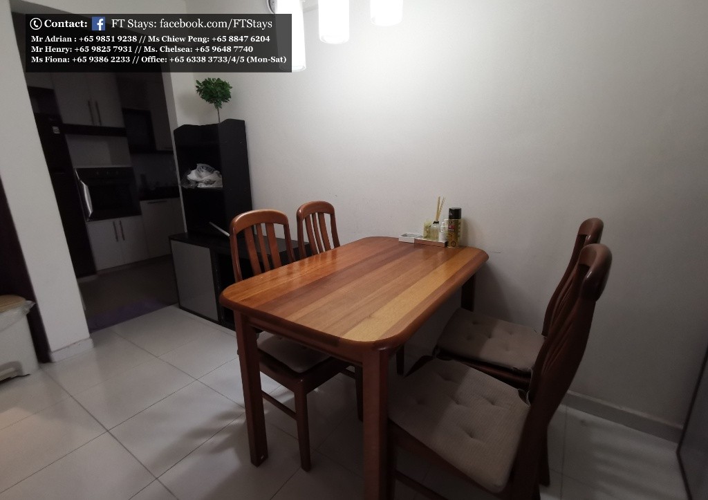 Room Available - SPOTTISWOODE - Tanjong Pagar 丹戎巴葛 - 整個住家 - Homates 新加坡