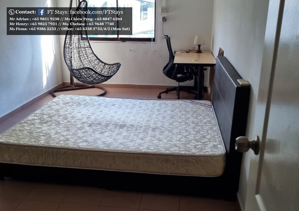 Room Available - HORNE ROAD - Kallang 加冷 - 整個住家 - Homates 新加坡