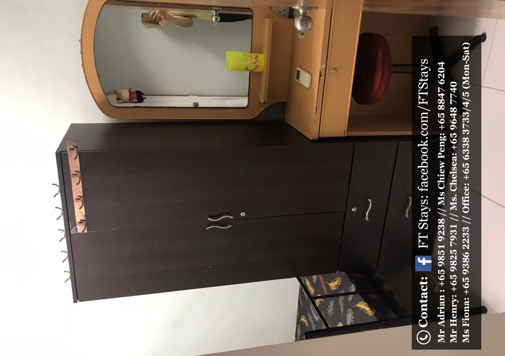 Room Available - TEXTILE CENTRE - Kallang - Flat - Homates Singapore