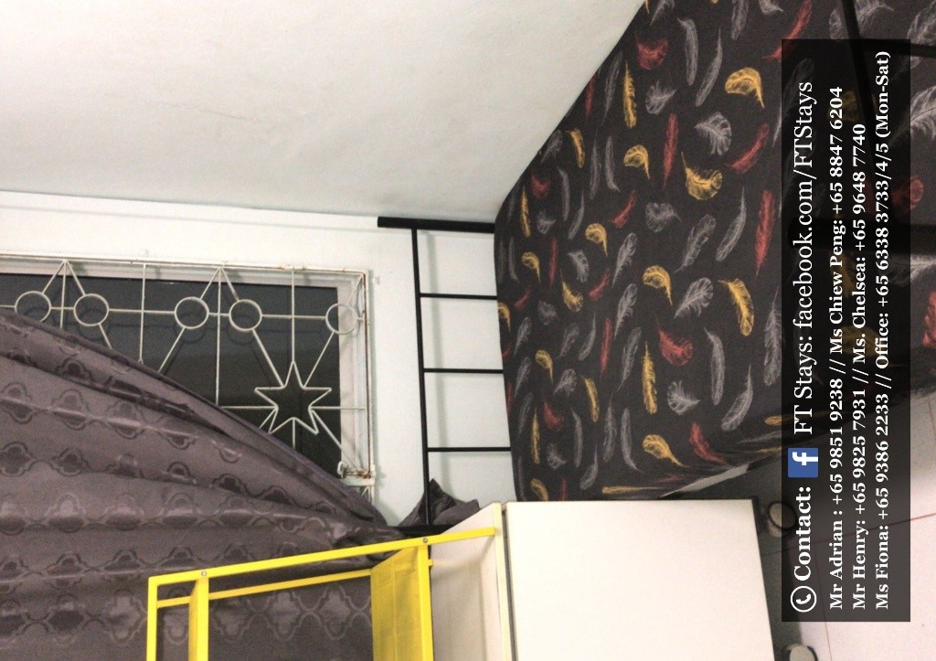 Room Available - TEXTILE CENTRE - Kallang - Flat - Homates Singapore