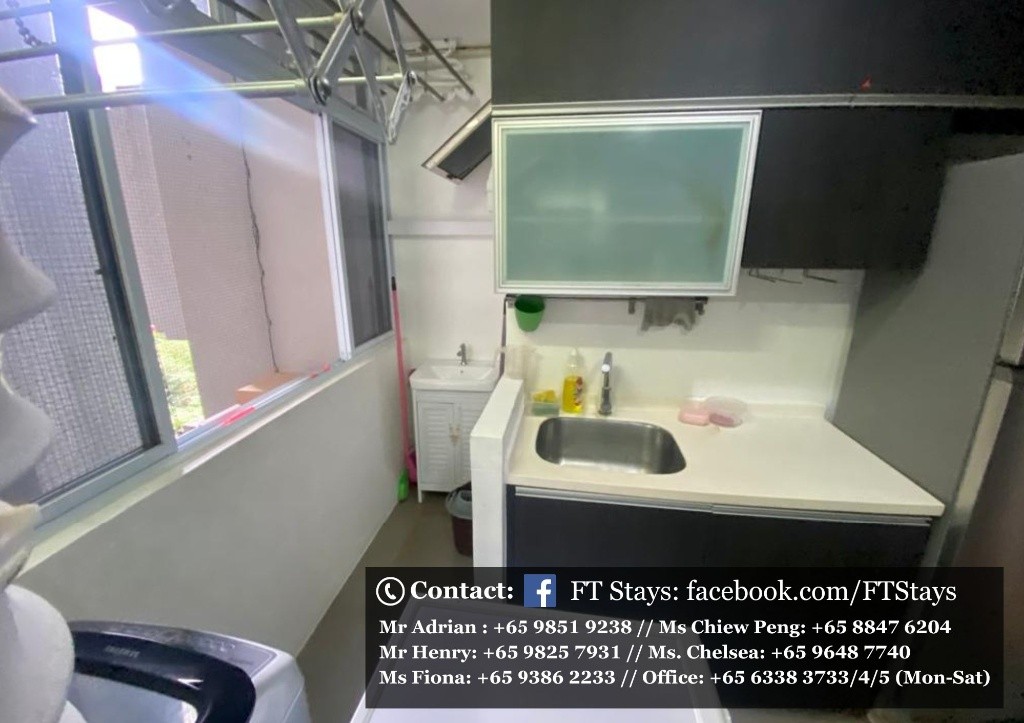 Room Available - LANGSTON VILLE - Newton - Flat - Homates Singapore