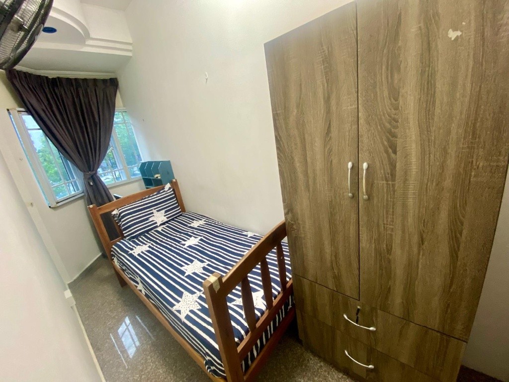 Available Immediate-Common Room / 1 or 2 person stayy/no Owner Staying/No Agent Fee/Cooking allowed/ Shared Bathroom/Novena MRT / Boon Keng MRT / Toa Payoh MRT / Farrer Park  - Farrer Park 花拉公園 - 分租房間 - Homates 新加坡