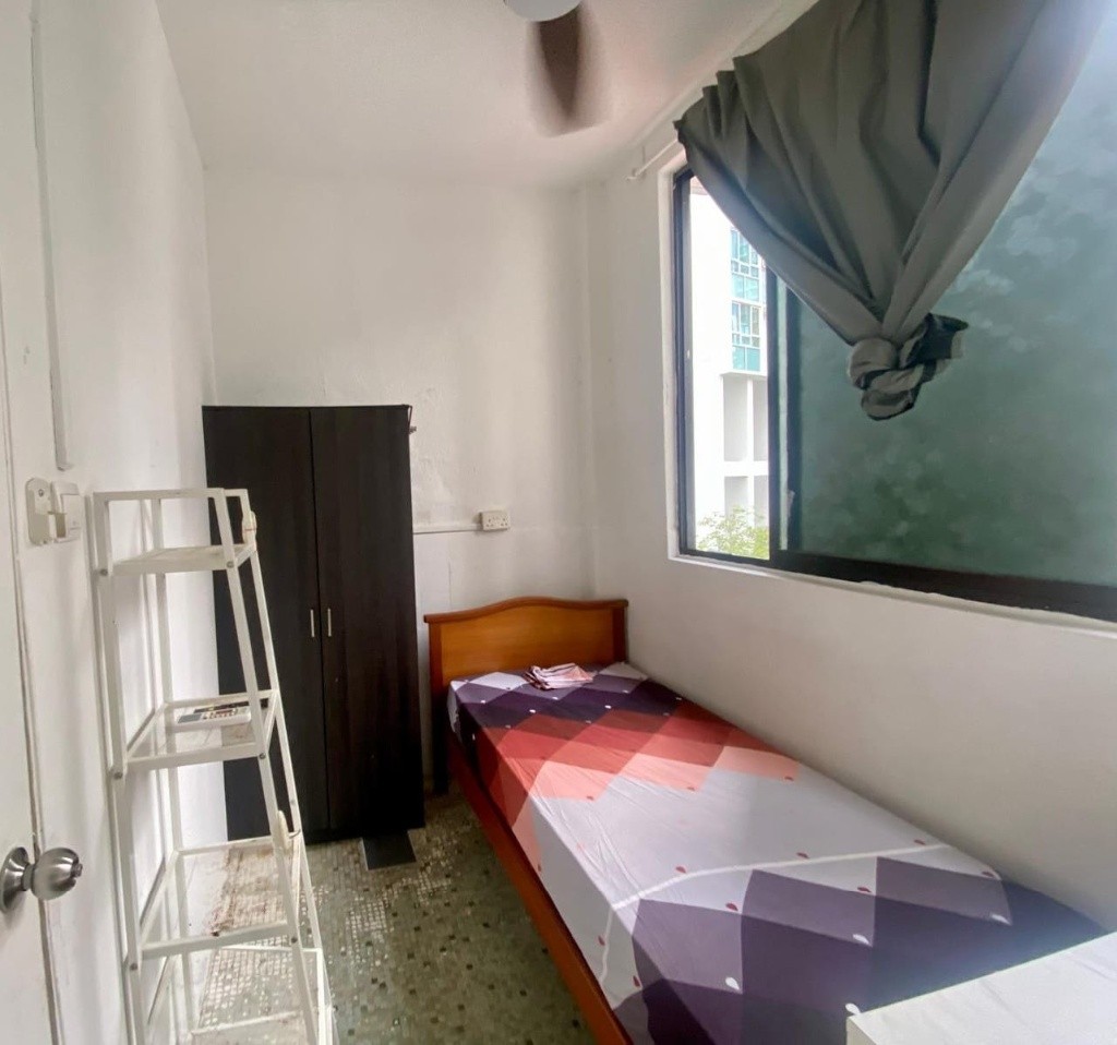 Available  9 Aug - Common Room/Strictly Single Occupancy/no Owner Staying/No Agent Fee/Cooking allowed/Near Havellock/Tiong Bahru MRT - Tiong Bahru 中嗒鲁 - 分租房间 - Homates 新加坡