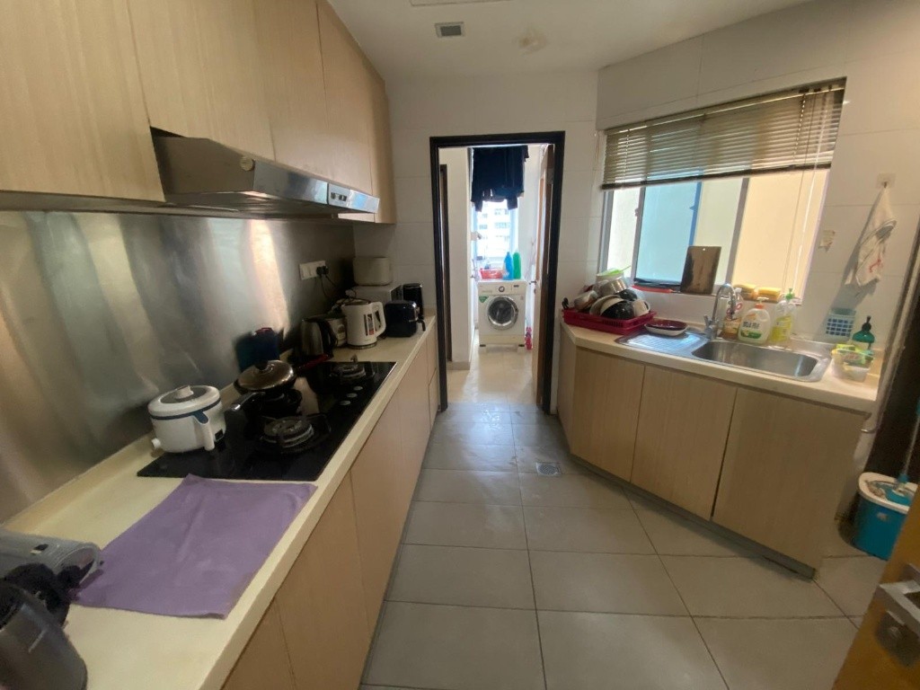 Available 21 Sep-Common Room/1 or 2 person stay/Wi-Fi/No owner staying/No Agent Fee / Cooking allowed/Near Toa Payoh/ Boon Keng / Novena MRT  - Toa Payoh 大巴窑 - 分租房间 - Homates 新加坡