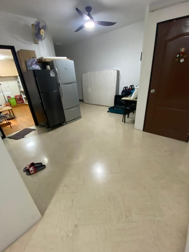 Available 28 Sep - Common Room/1 person stay/no Owner Staying/Wifi/Aircon/No Agent Fee/Cooking allowed/Bugis MRT/ Lavender / Nicoll Highway MRT / Katong  - Bugis - Bedroom - Homates Singapore