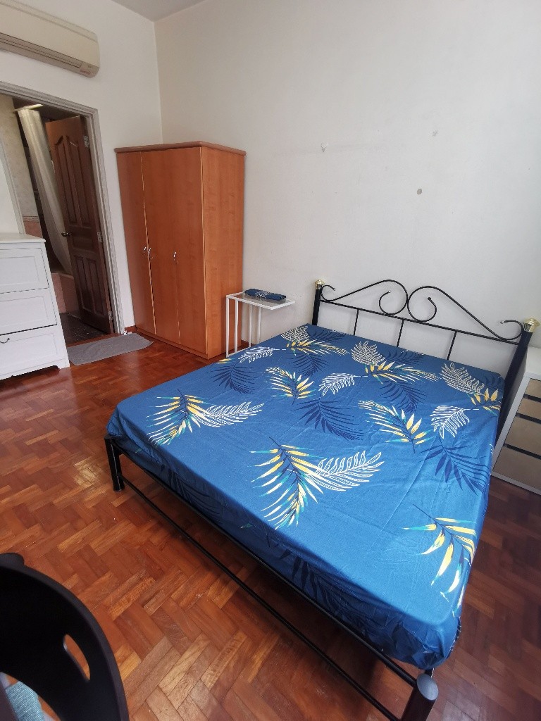 Available 16 Oct -Common Room/Wifi/Aircon/No owner staying/No Agent Fee/No owner staying/Cooking allowed/Novena MRT/Mount Pleasant MRT                 - Novena 诺维娜 - 分租房间 - Homates 新加坡