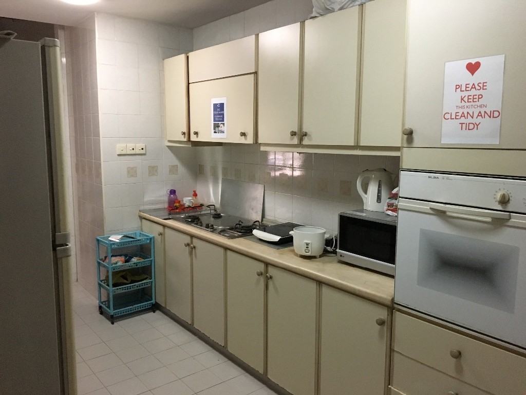 Spacious Condominium Common Room With Private Bathroom For Rent At Balestier--No Owner(Ritz Mansion) - Novena - Bedroom - Homates Singapore