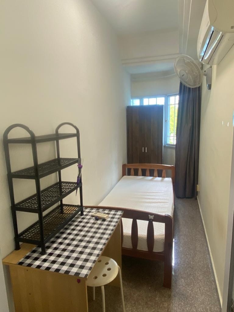 Available 23 Nov- Common Room / Strictly Single Occupancy/no Owner Staying/No Agent Fee/Cooking allowed/ Shared Bathroom/Novena MRT / Boon Keng MRT / Toa Payoh MRT / Farrer Park  - Boon Keng 文庆 - 整个住家 - Homates 新加坡