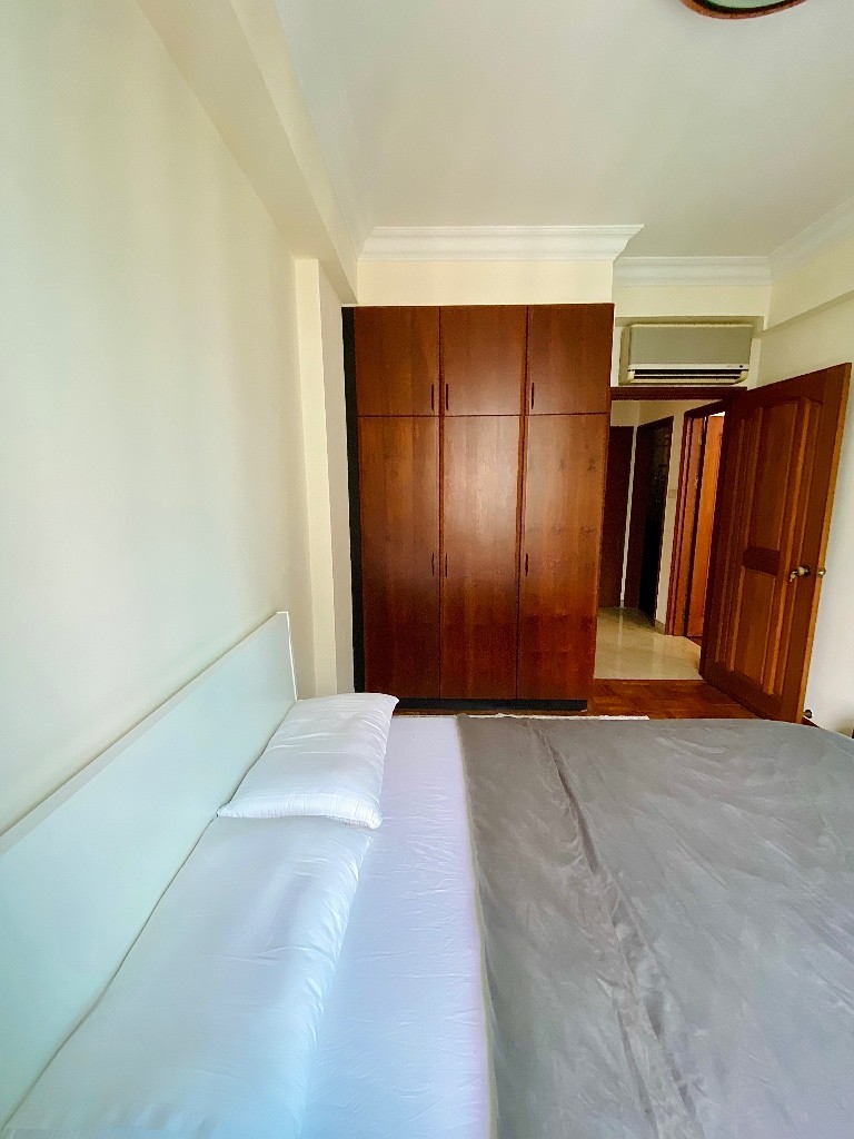 1 bedroom 1 private bathroom (Orchard) - Orchard - Bedroom - Homates Singapore