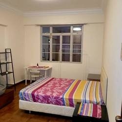 Master Room/For 2 Person Stay/no Owner Staying/No Agent Fee/Cooking allowed/Near Newton MRT/Near Orchard MRT/Stevens MRT/ Available 2 Dec - Newton - Bedroom - Homates Singapore