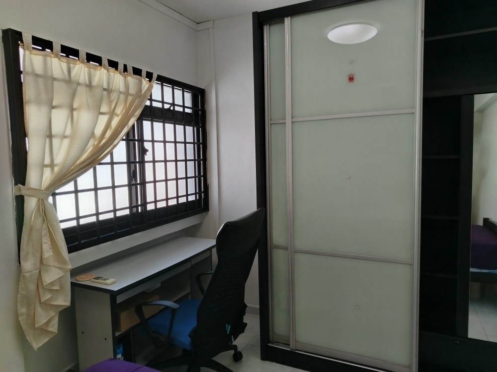 Bukit Panjang Estate - Quiet common room for Rental  - Bukit Panjang - Flat - Homates Singapore