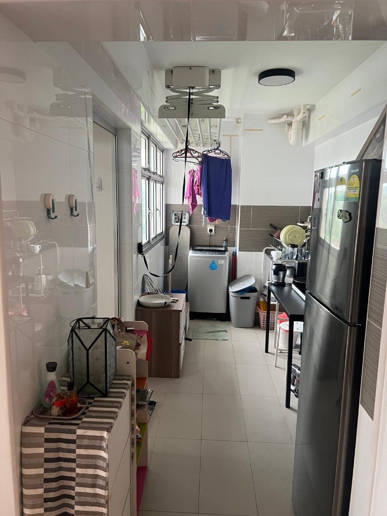 Whole Unit at Bukit Batok - Bukit Batok - Flat - Homates Singapore