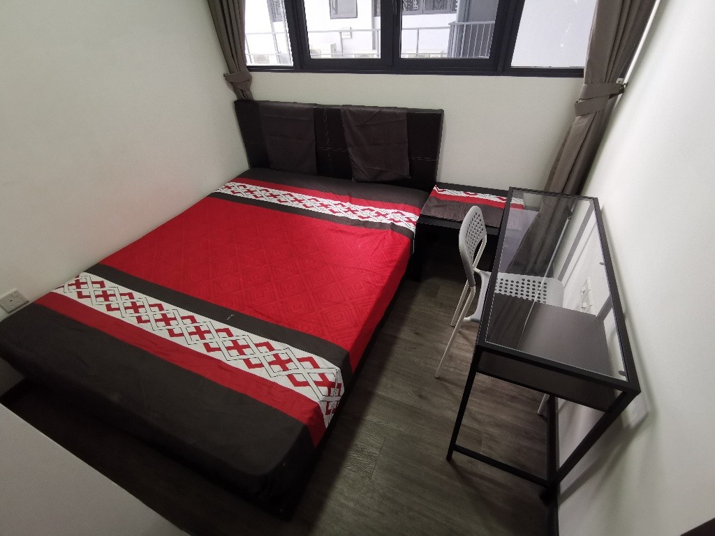 Near Braddell Mrt / Toa Payoh MRT / Caldecott MRT/Classic Room/ Available Immediately - Toa Payoh 大巴窑 - 分租房间 - Homates 新加坡