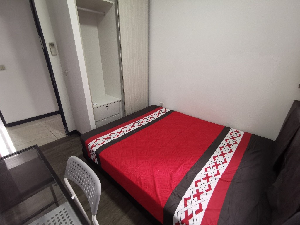 Near Braddell Mrt / Toa Payoh MRT / Caldecott MRT/Classic Room/ Available Immediately - Toa Payoh 大巴窑 - 分租房间 - Homates 新加坡