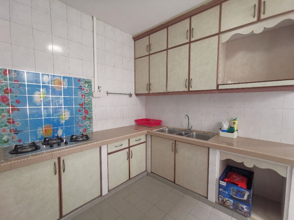 Near Novena MRT/Toa Payoh MRT/Caldecott MRT/ Common Room/Available 21 Jan - Toa Payoh 大巴窑 - 分租房间 - Homates 新加坡