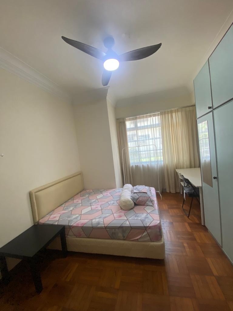 Near Newton MRT/Near Orchard MRT/Stevens MRT - Common Room for Rent 1-2 Pax, Pinetree Condo, Available 4 De - Stevens 史蒂芬 - 分租房间 - Homates 新加坡