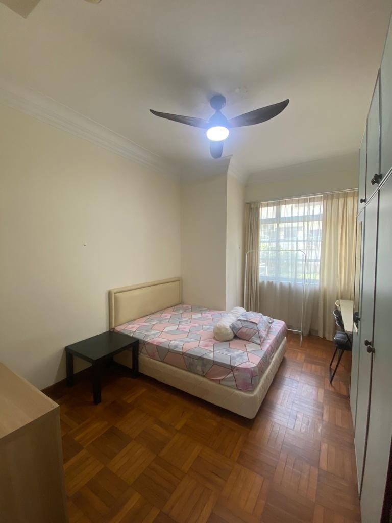 Near Newton MRT/Near Orchard MRT/Stevens MRT - Common Room for Rent 1-2 Pax, Pinetree Condo, Available 4 De - Stevens 史蒂芬 - 分租房间 - Homates 新加坡