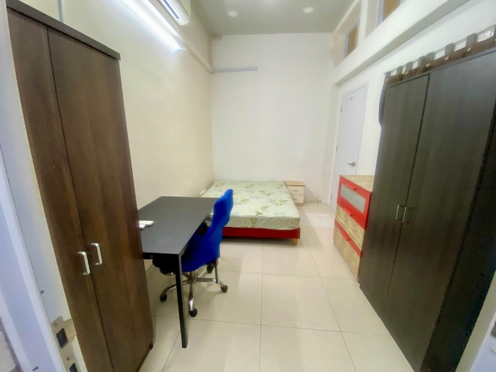 56 Eng Hoon - Outram Park/ Redhill/ Tiong Bahru/ Master Room/ Available Immediate - Tiong Bahru 中嗒魯 - 分租房間 - Homates 新加坡