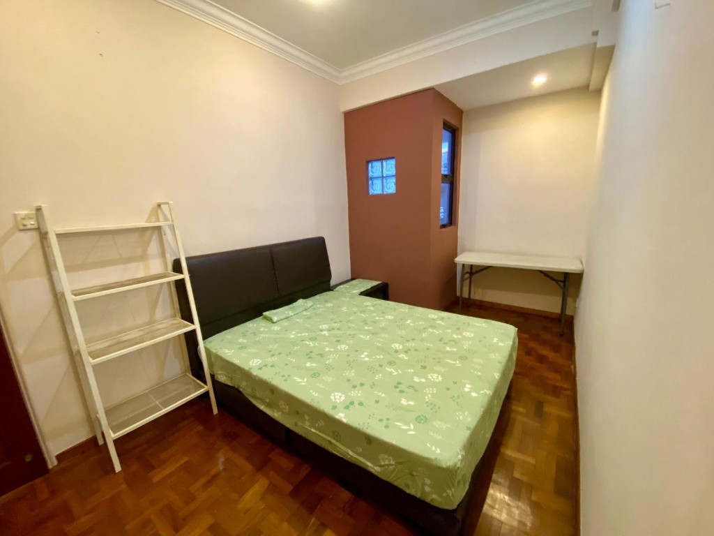 Kembangan MRT | Eunos mrt /Common Room for rent/ Casa Sarina for 1 Pax | Immediate Available | No Agent Fee - Kembangan 景万岸 - 分租房间 - Homates 新加坡