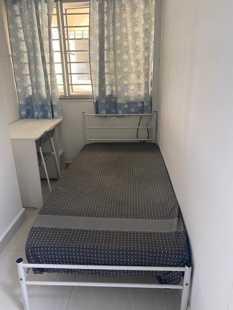 Near Boon Lay/ Jurong East/ Clementi/ Lakeside MRT/ Single Room/ Available Immediate/ No Agent Fee - Jurong East 裕廊东 - 分租房间 - Homates 新加坡