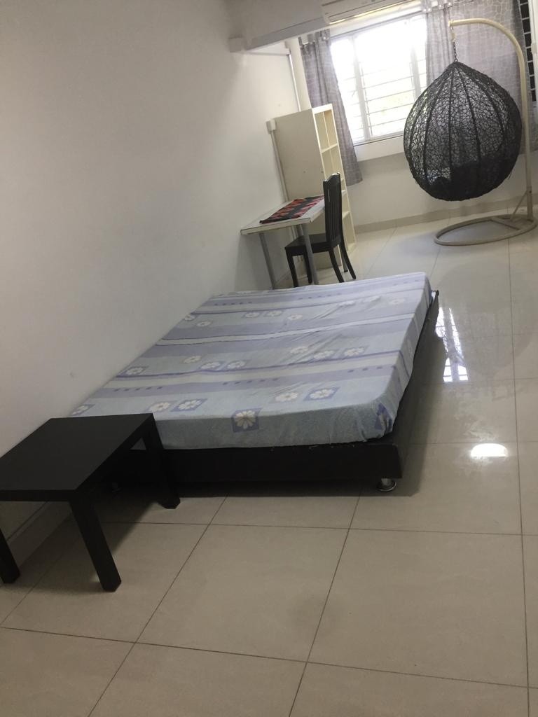 Near Boon Lay/ Jurong East/ Clementi/ Lakeside MRT/ Single Room/ Available 21 Dec/ No Agent Fee - Jurong East 裕廊东 - 分租房间 - Homates 新加坡