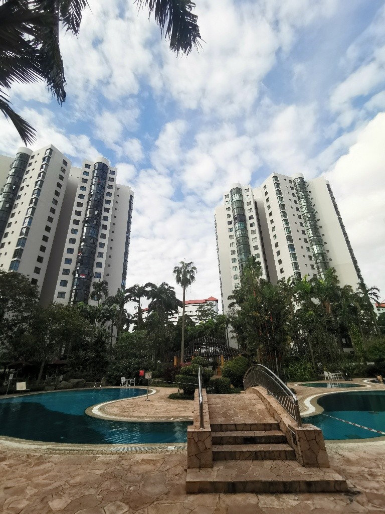 Near Chinese Garden MRT/Boon Lay/Jurong East/Single Room/Available Immediate/ No Agent Fee - Jurong East 裕廊东 - 分租房间 - Homates 新加坡