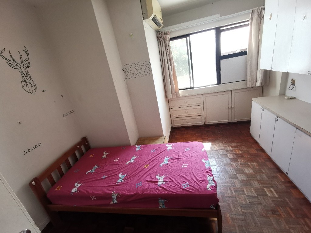 Near Clementi MRT/Dover MRT/ Bouna Vista/ Common Room for Rent/ Available 8DEC/ No Agent Fee - Clementi 金文泰 - 分租房间 - Homates 新加坡