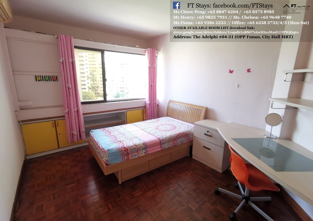 BOON LAY/JURONG EAST/ CLEMENTI/ LAKESIDE MRT/Common Room for Rent/ Available 2 JAN/ No Agent Fee - Jurong East - Bedroom - Homates Singapore