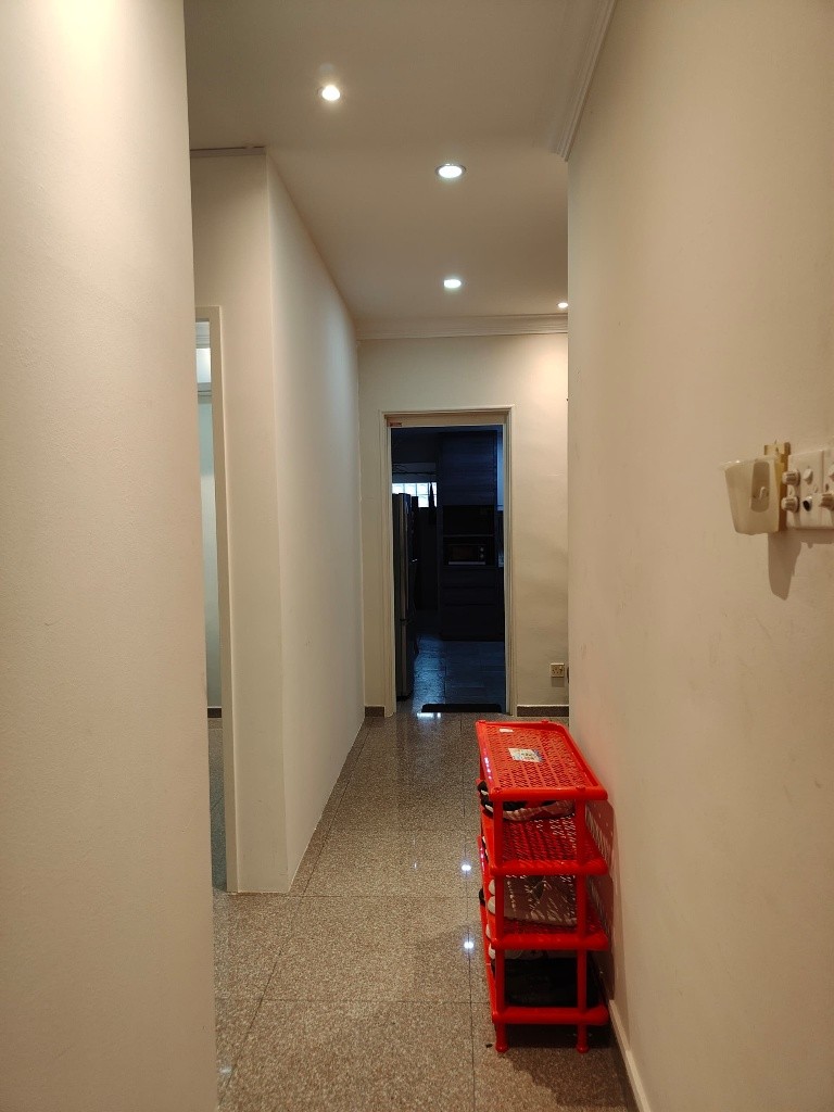 Kembangan MRT | Eunos mrt /Common Room for rent/ Casa Sarina for 1 Pax | Immediate Available | No Agent Fee - Kembangan - Bedroom - Homates Singapore