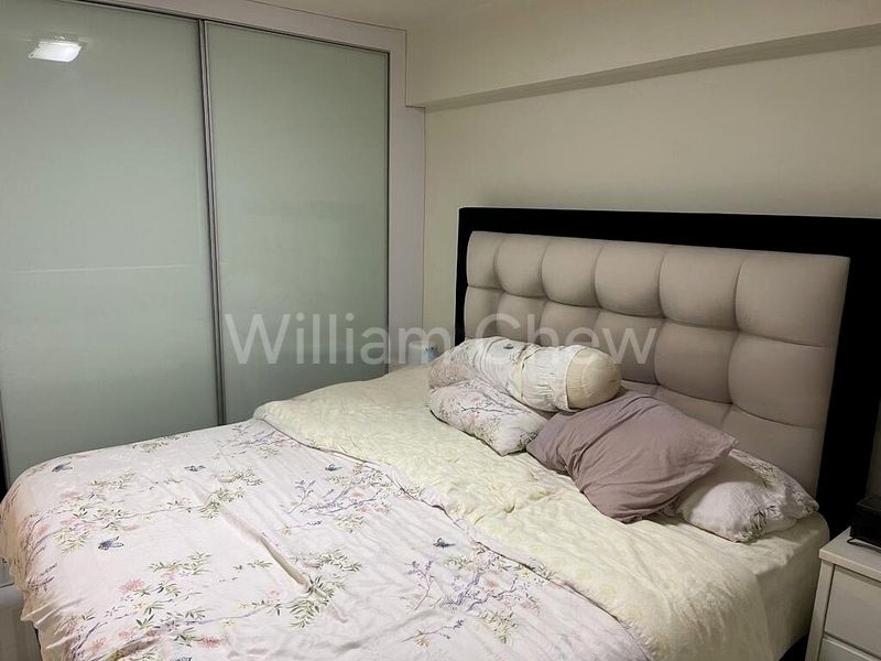 Master Room for Rent - Telok Blangah 直落布兰雅 - 分租房间 - Homates 新加坡