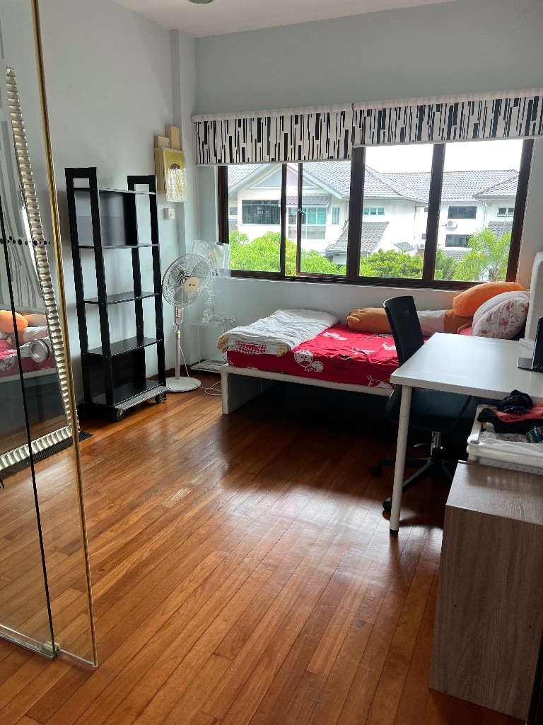 2 Rooms Available for Rental on level 3, Semi-D - Yio Chu Kang - Bedroom - Homates Singapore