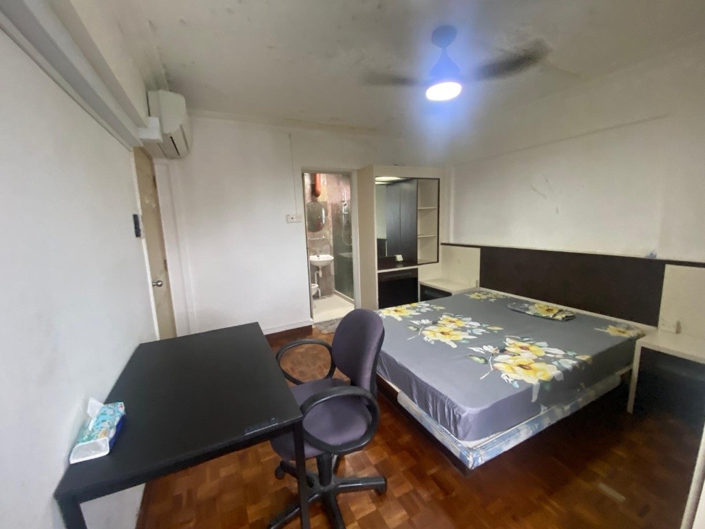 Near Chinatown MRT/ Outram MRT/ Tanjong Pagar MRT / Immediate Available/ Min 3 - 12 Month Rental / For 1 or 2 pax stay / Include utilities / No owner stay - Outram 歐南 - 分租房間 - Homates 新加坡