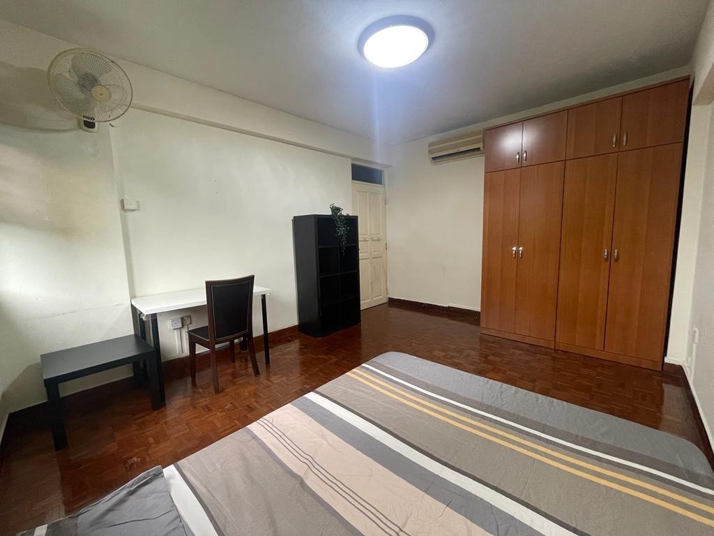 Siglap MRT / Bedok MRT/Kembangan MRT/Tanah Merah MRT/Common Room/Near Changi Airport/1-2 person stay /Wifi/Aircon/Include Utilities/no Owner Staying/No Agent Fee/Cooking  Allowed/Available 18 Apr  - B - Homates 新加坡