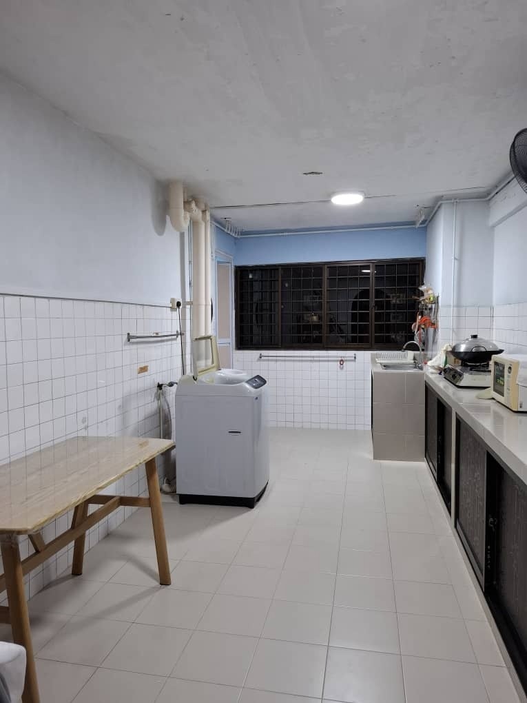 Common room @West Coast Drive - Clementi 金文泰 - 整个住家 - Homates 新加坡