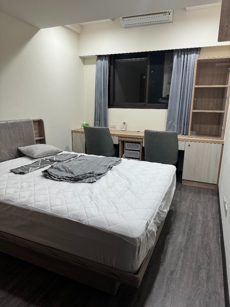 家庭式房屋 分租 徵室友 近中科大/一中 - Taiping - Bedroom - Homates Taiwan